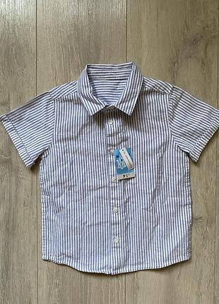 Нова сорочка 2-3 роки matalan