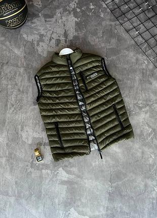Шикарная жилетка люксового качества