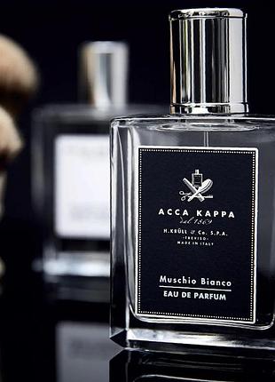 Розіпʼю пудрову acca kappa white moss