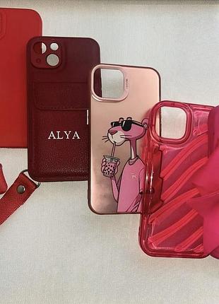 Чохли на iphone 13