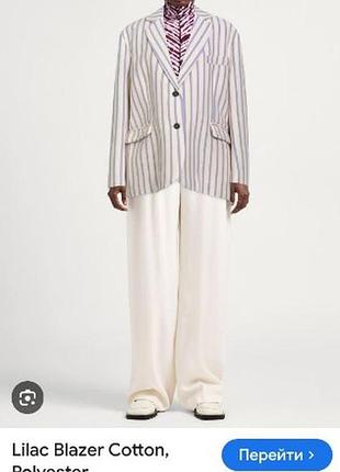 Пиджак котон new vicolo