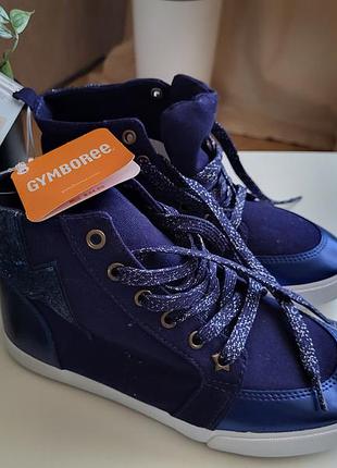 Новые ботиночки