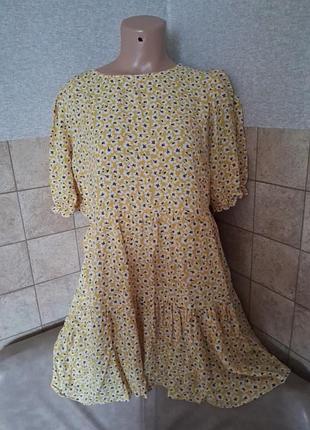 Ярусное платье заказ принимаю от 150грн