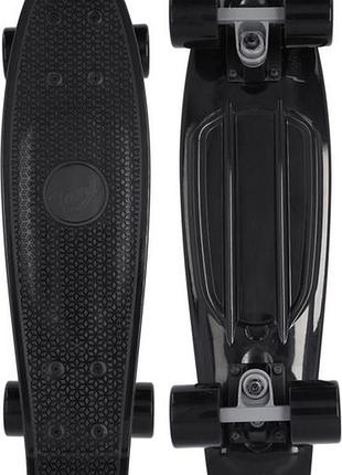 Мини-круизер termit 22" termit черный (pf3o7p3bs8), пенниборд,новий