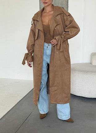 Классический тренч.
стиль и комфорт