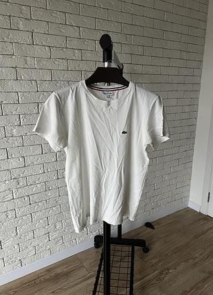 Футболка дитяча lacoste оригінал