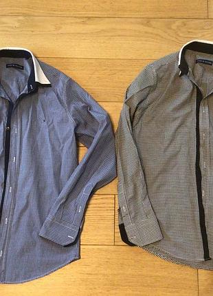 Пак 2 шт сорочка tommy hilfiger