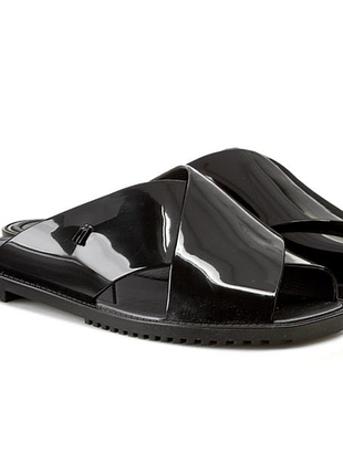 Новые босоножки мелисса мюли melissa оригинал шлёпанцы шлёпки