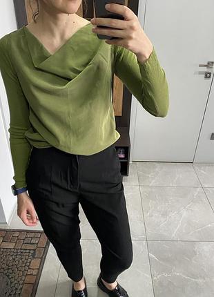 Лонгслив гольф кофта джемпер cos