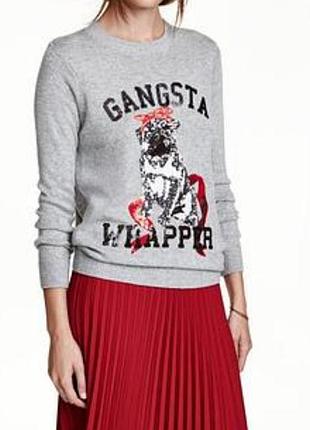 Свитер h&m