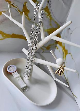 Подставка держатель для украшений, органайзер для бижутерии