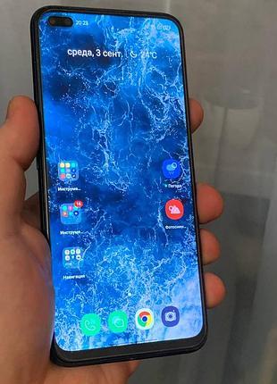Realme x50 5g 6/64gb 120 герц retina