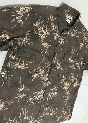 Сорочка з коротким рукавом & columbia