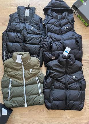 Желетка Undefeated x Nike Air Force 1