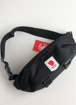 Поясна сумка kanken ulvo hip pack medium3 фото