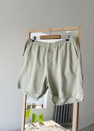 Чоловічі легкі шорти zara