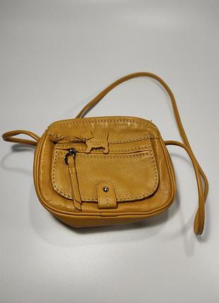 Кожаная сумка radley