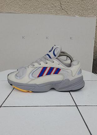 Мужские кроссовки adidas originals yung-1 'grey'
размер 42 длина стельки 26 см
состояние хорошее
рефлективн