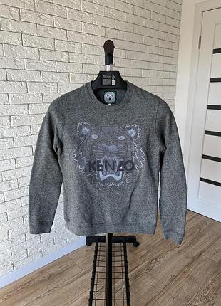 Кофта світшот kenzo оригінал