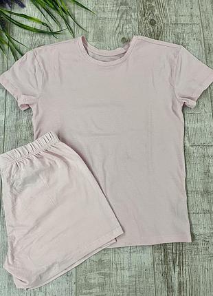 Жіноча однотонна піжама primark