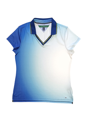 Футболка женская tommy hilfiger golf (l/g)