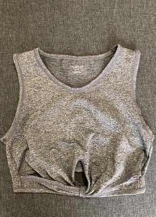 Сірий топ топік