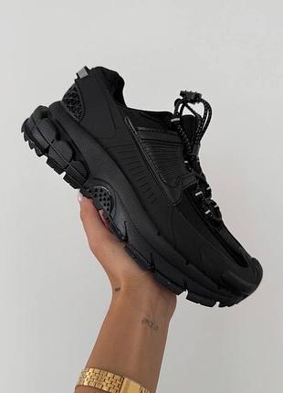 Кроссовки nike zoom vomero roam triple black
