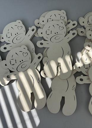 Декор мишка тедді