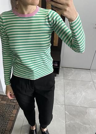 Джемпер матроска світшот