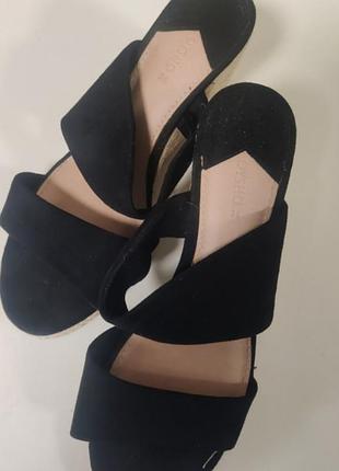 Босоножки, слепки oysho