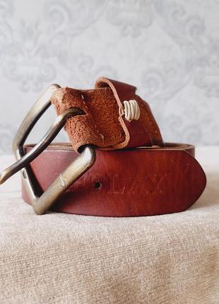 Кожа ремень разм.90