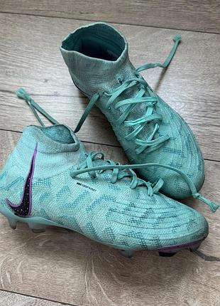 Бутси nike phantom luna elite fg (маломірять)