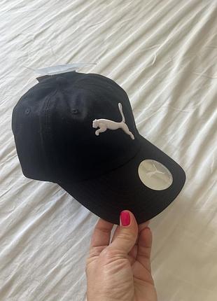 Мужская кепка бейсболка puma