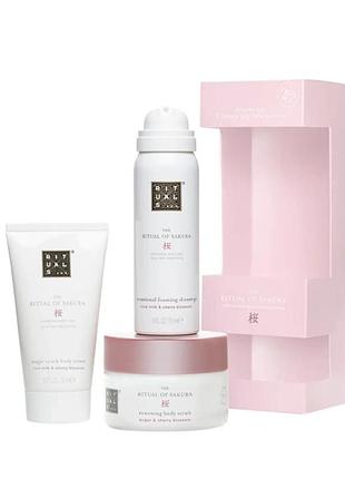 Набір rituals sakura trial set