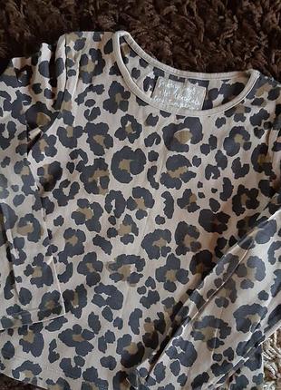 Хлопковая кофточка tu.