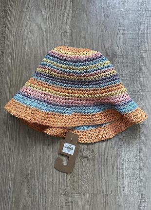 Панама плетена