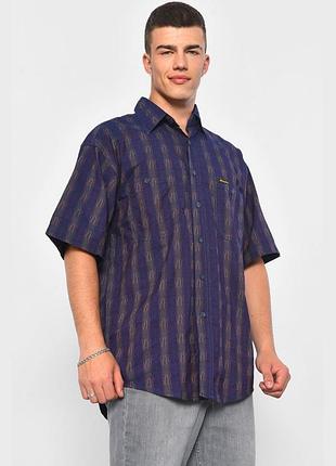 ⚡ фіолетова чоловіча сорочка / теніска