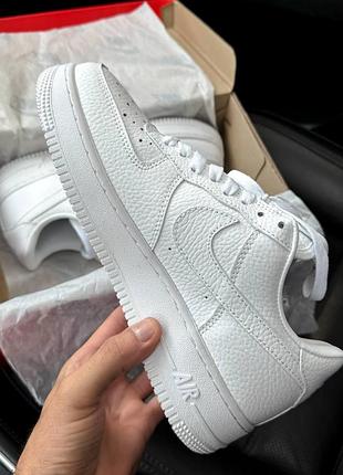 Кросівки nike af nocta d. white