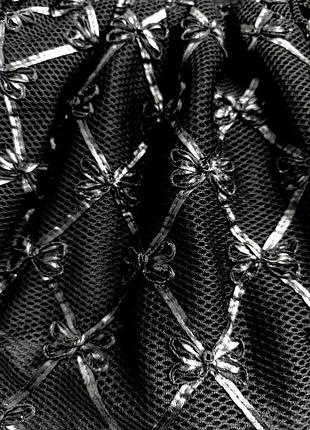 Юбка с 3d эффектом 6-8лет