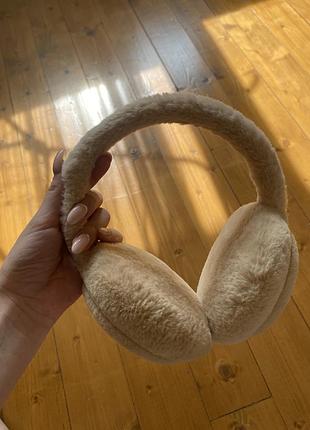 Наушники тепла на осінь -зиму
