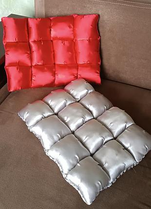 Декоративні подушки .