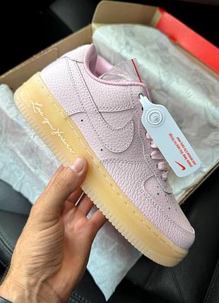 Кросівки nike af nocta d. pink
