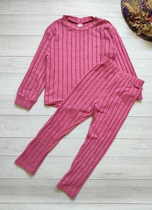 Костюм на девочку 5-6 лет (110-116)