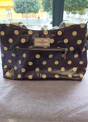 Сумка в горох