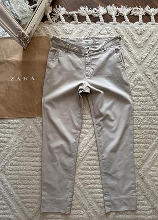 Жіночі базові брюки chino max mara weekend оригінал