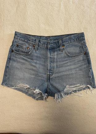 Шорти levi’s 501