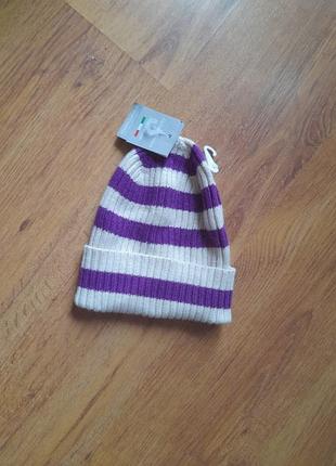 Шапочка celso bianno italy..p.xs/s