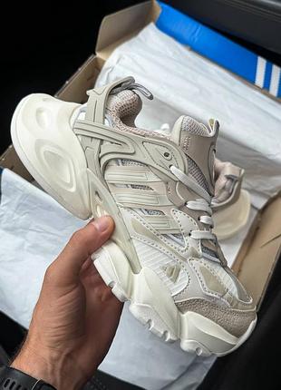 Кросівки adidas vento xlg deluxe beige