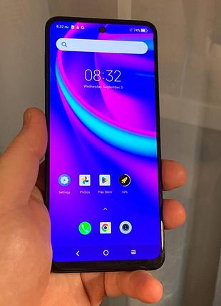 Tcl30v 5g 4/128 ідеальний стан