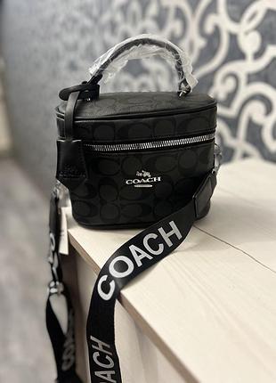 Сумка coach, crossbody bag.